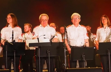 Jubileusz 40-lecia Starogardzkiego Centrum Kultury i Orkiestry Dętej SCK