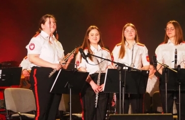 Jubileusz 40-lecia Starogardzkiego Centrum Kultury i Orkiestry Dętej SCK