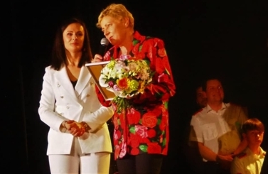 Jubileusz 40-lecia Starogardzkiego Centrum Kultury i Orkiestry Dętej SCK