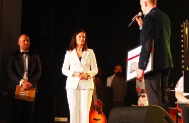 Jubileusz 40-lecia Starogardzkiego Centrum Kultury i Orkiestry Dętej SCK