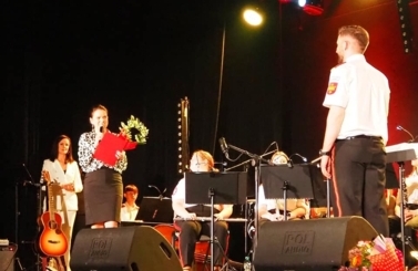 Jubileusz 40-lecia Starogardzkiego Centrum Kultury i Orkiestry Dętej SCK