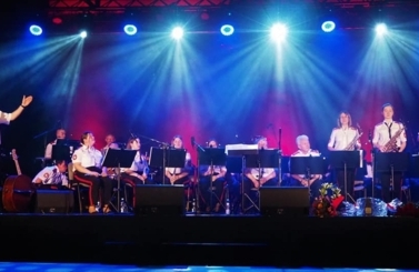 Jubileusz 40-lecia Starogardzkiego Centrum Kultury i Orkiestry Dętej SCK