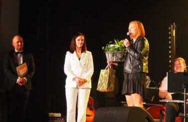 Jubileusz 40-lecia Starogardzkiego Centrum Kultury i Orkiestry Dętej SCK