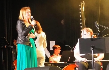 Jubileusz 40-lecia Starogardzkiego Centrum Kultury i Orkiestry Dętej SCK
