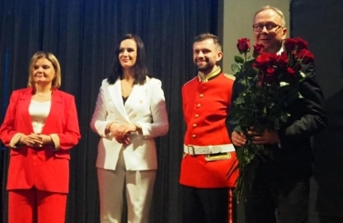 Jubileusz 40-lecia Starogardzkiego Centrum Kultury i Orkiestry Dętej SCK