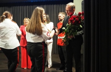 Jubileusz 40-lecia Starogardzkiego Centrum Kultury i Orkiestry Dętej SCK