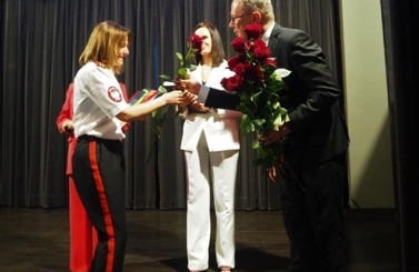 Jubileusz 40-lecia Starogardzkiego Centrum Kultury i Orkiestry Dętej SCK