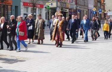 232. rocznica uchwalenia Konstyucji 3 Maja 