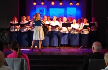 Koncert Pieśni Maryjnych