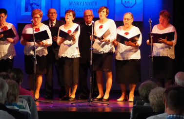 Koncert Pieśni Maryjnych
