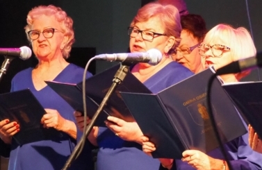 Koncert Pieśni Maryjnych