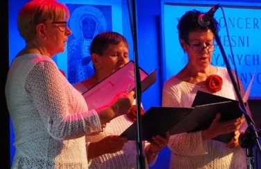 Koncert Pieśni Maryjnych