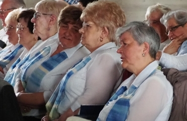 Koncert Pieśni Maryjnych