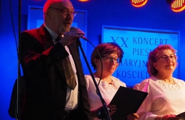 Koncert Pieśni Maryjnych