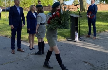 78. rocznica zakończenia II wojny światowej