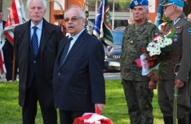 78. rocznica zakończenia II wojny światowej