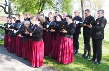 78. rocznica zakończenia II wojny światowej