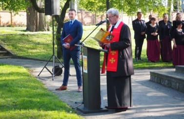 78. rocznica zakończenia II wojny światowej