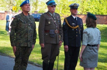 78. rocznica zakończenia II wojny światowej