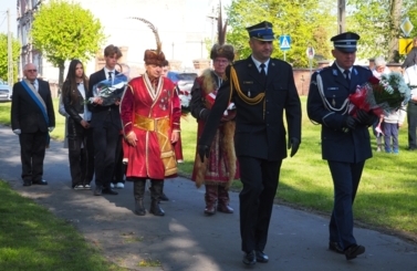 78. rocznica zakończenia II wojny światowej