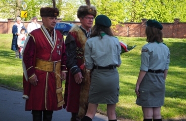 78. rocznica zakończenia II wojny światowej