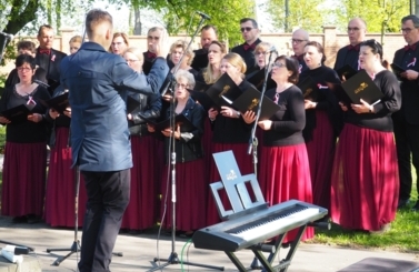 78. rocznica zakończenia II wojny światowej