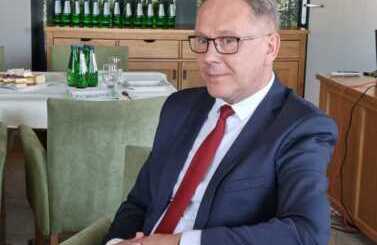 Odsłonięcie Gwiazdka Leśnika