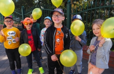 Odsłonięcie Gwiazdka Leśnika