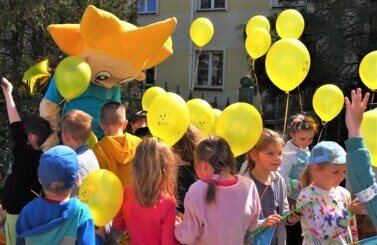 Odsłonięcie Gwiazdka Leśnika