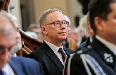 Odznaczenie Kr&oacute;lewskiem Orderem sw. Stanisława