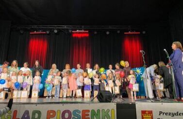 X Przegląd Piosenki Przedszkolnej