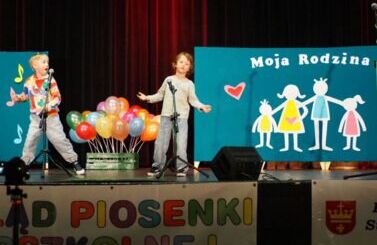 X Przegląd Piosenki Przedszkolnej