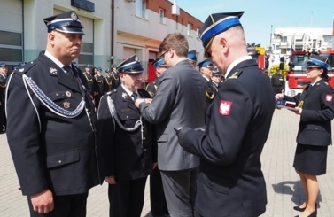 Dzień Strażaka w PSP 2023