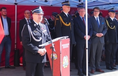Dzień Strażaka w PSP 2023