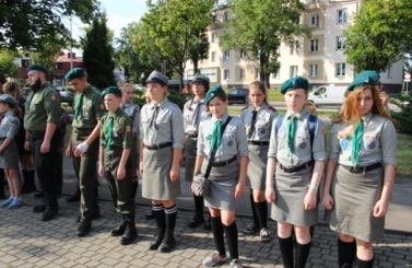 73. rocznica wybuchu Powstania Warszawskiego