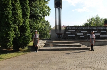 73. rocznica wybuchu Powstania Warszawskiego
