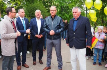 Odsłonięcie Gwiazdka Bulwarka