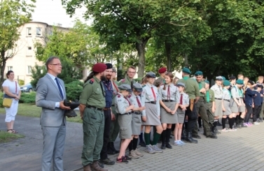 73. rocznica wybuchu Powstania Warszawskiego