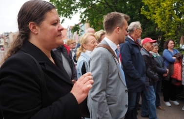 Odsłonięcie Gwiazdka Bulwarka