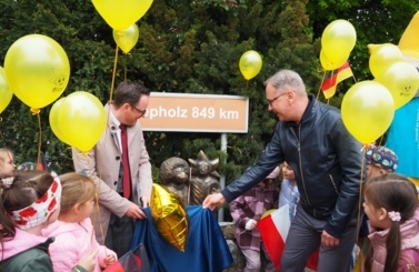Odsłonięcie Gwiazdka Bulwarka