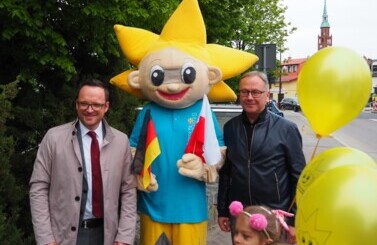 Odsłonięcie Gwiazdka Bulwarka