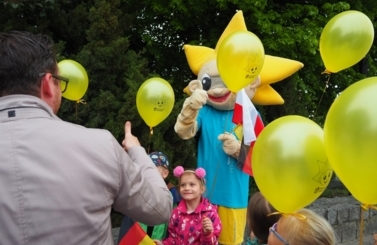 Odsłonięcie Gwiazdka Bulwarka