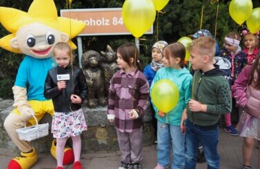 Odsłonięcie Gwiazdka Bulwarka