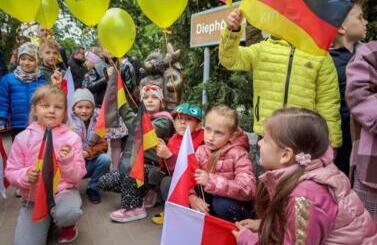 25-lecie partnestwwa polsko-niemieckiego