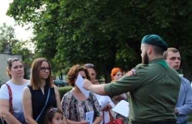 73. rocznica wybuchu Powstania Warszawskiego