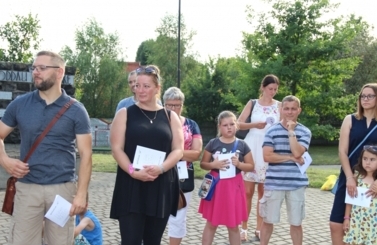 73. rocznica wybuchu Powstania Warszawskiego