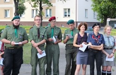 73. rocznica wybuchu Powstania Warszawskiego
