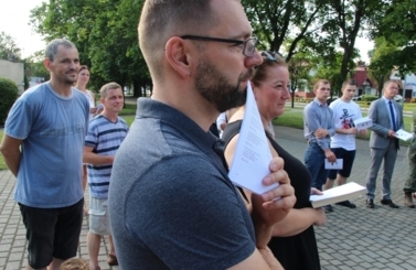 73. rocznica wybuchu Powstania Warszawskiego