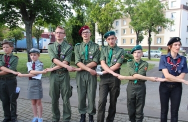 73. rocznica wybuchu Powstania Warszawskiego