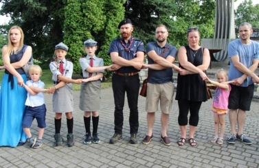 73. rocznica wybuchu Powstania Warszawskiego